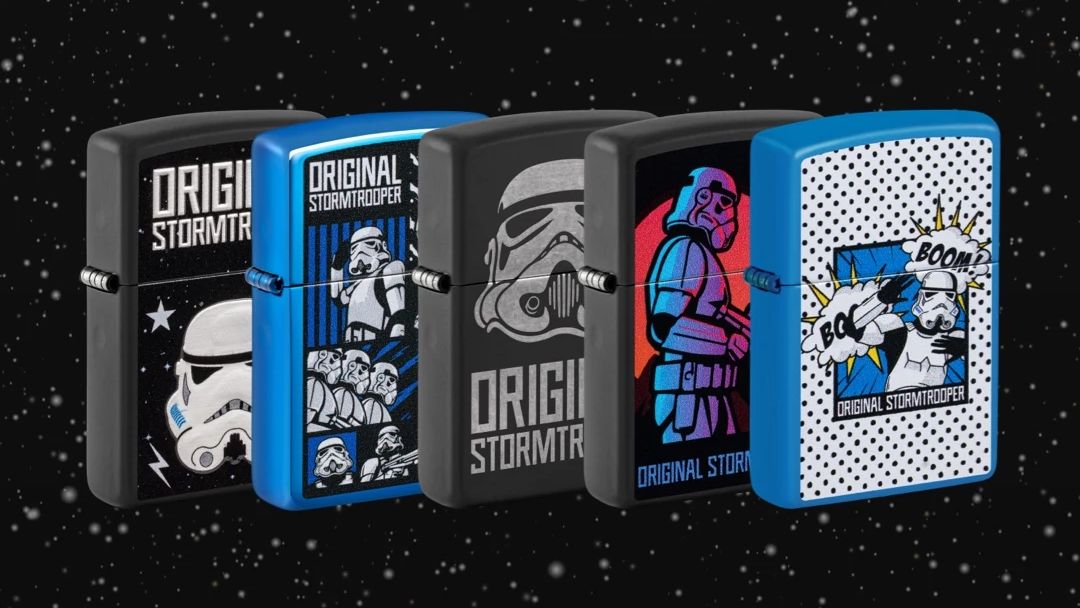 Original Stormtrooper