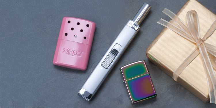 Zippo - immer das richtige Geschenk für alle Mütter