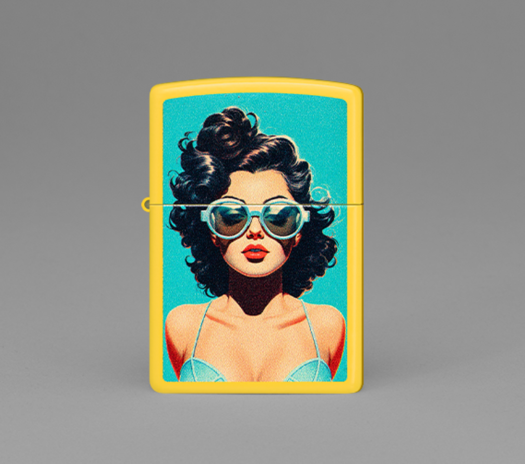 Pin-up