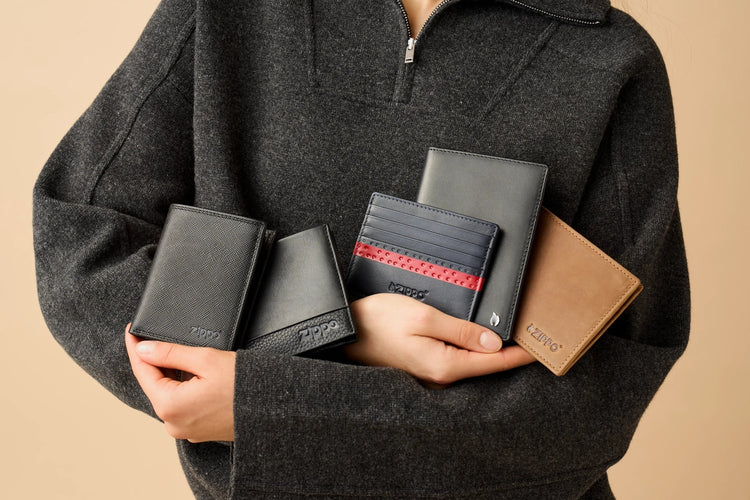 Lederwaren-Kollektion 2025