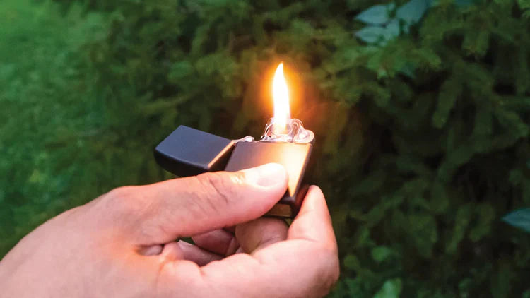 Pfeifenfeuerzeuge