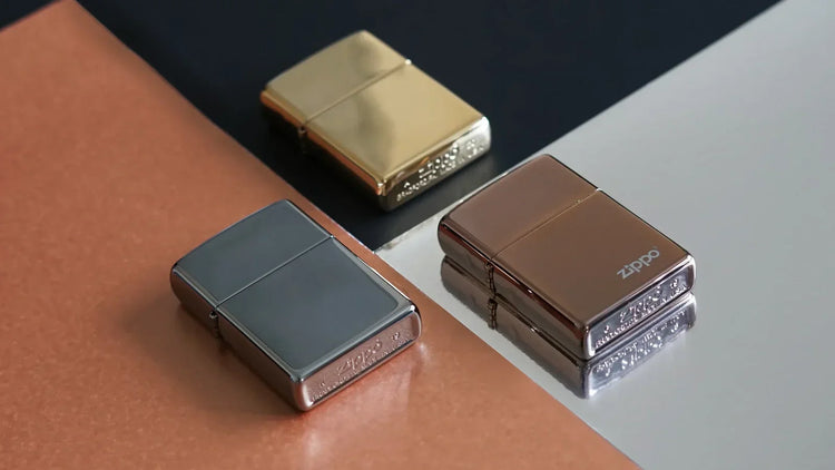 Zippo Selection