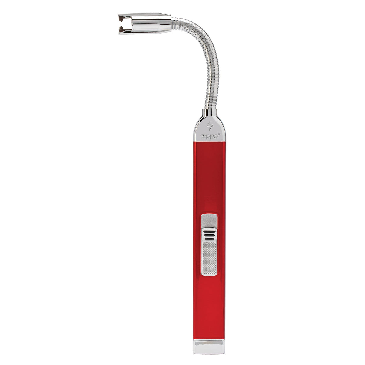 Wiederaufladbares Kerzenfeuerzeug – Candy Apple Red