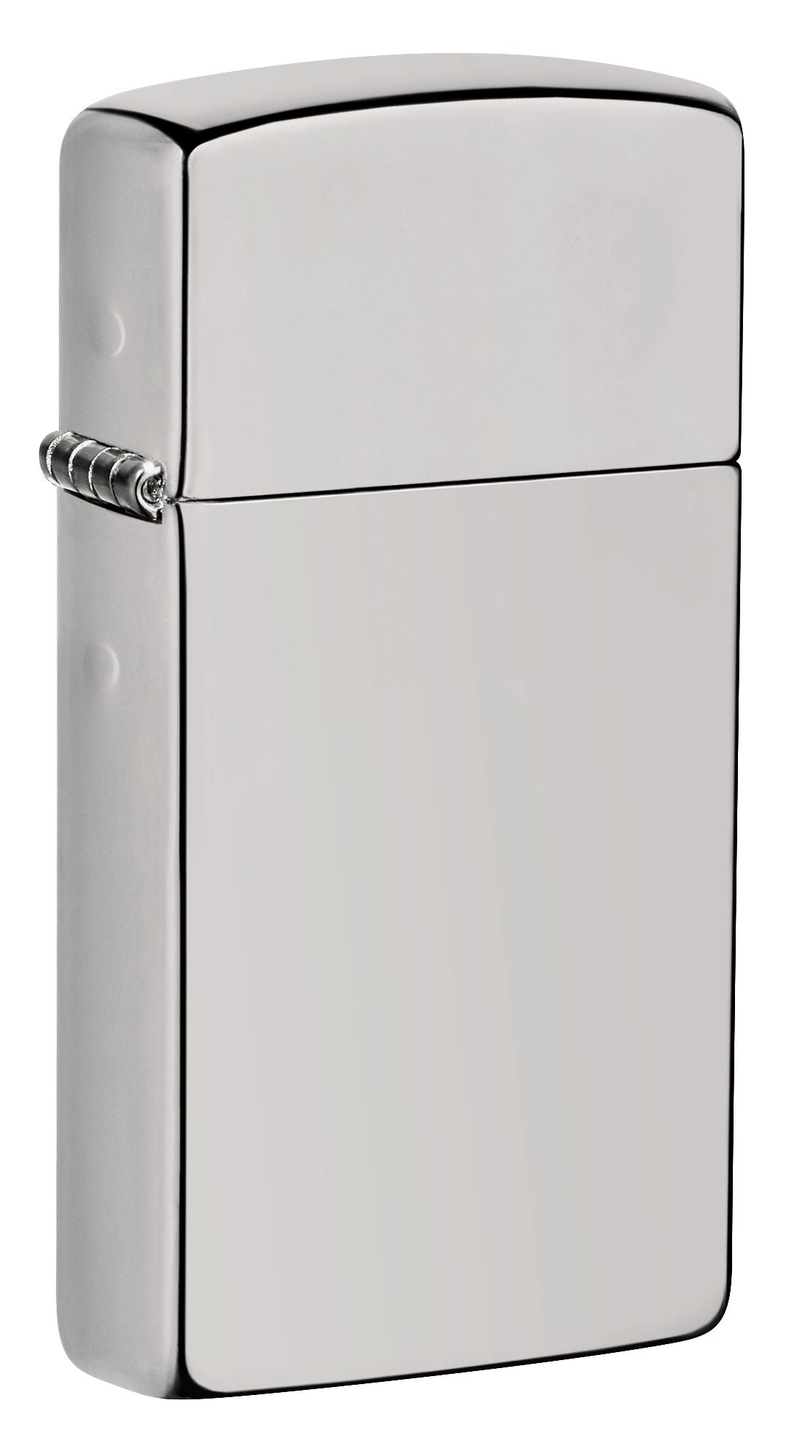 Slim® High Polish Sterling Silver
