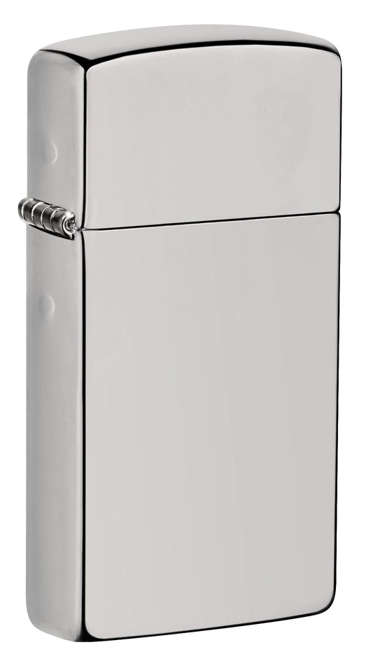 Slim® High Polish Sterling Silver
