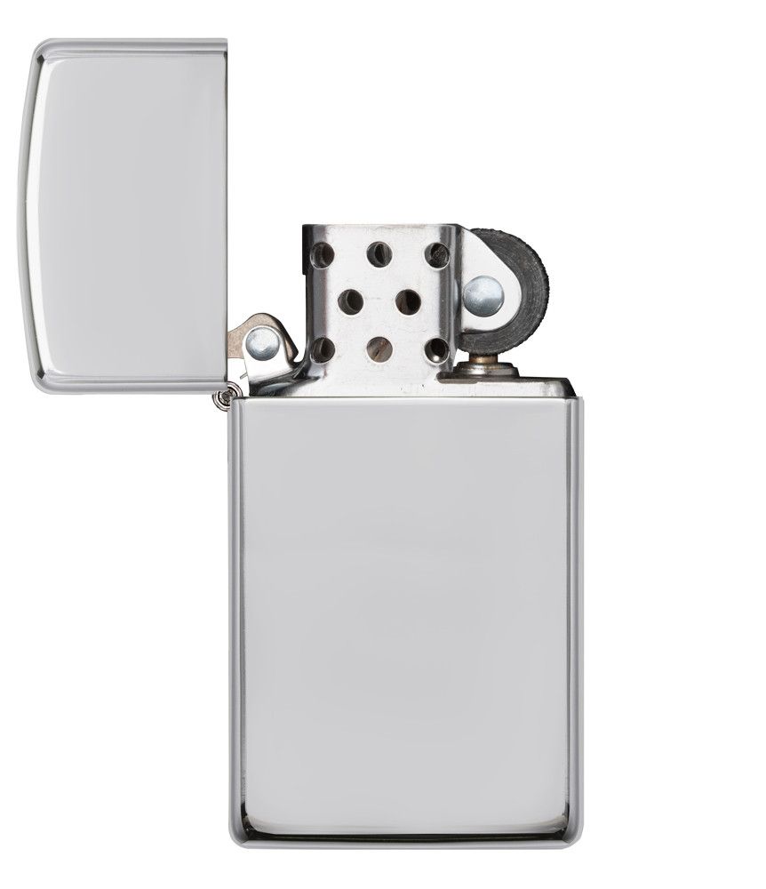 Slim® High Polish Sterling Silver