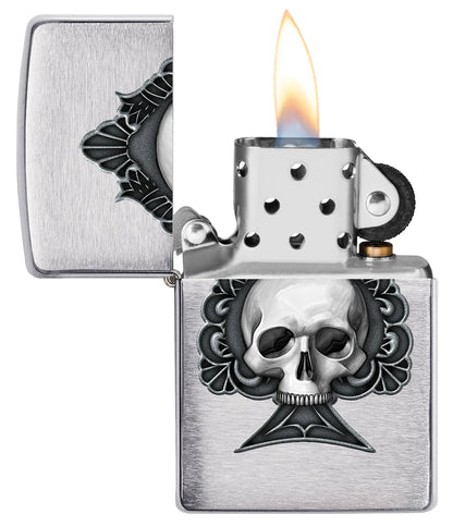 Ace Skull Design