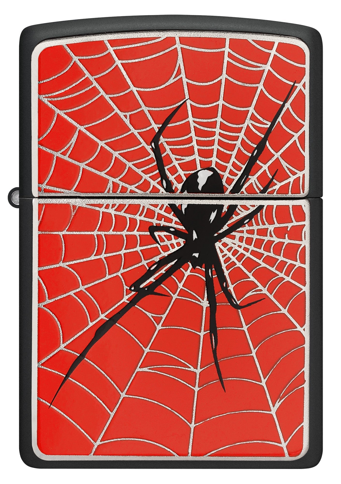 Rote Spinne