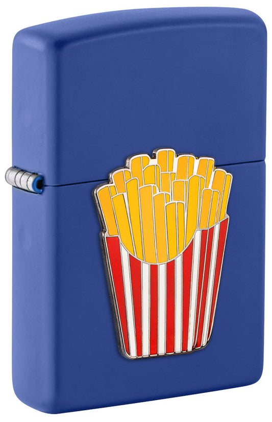Foodie Pommes-Motiv