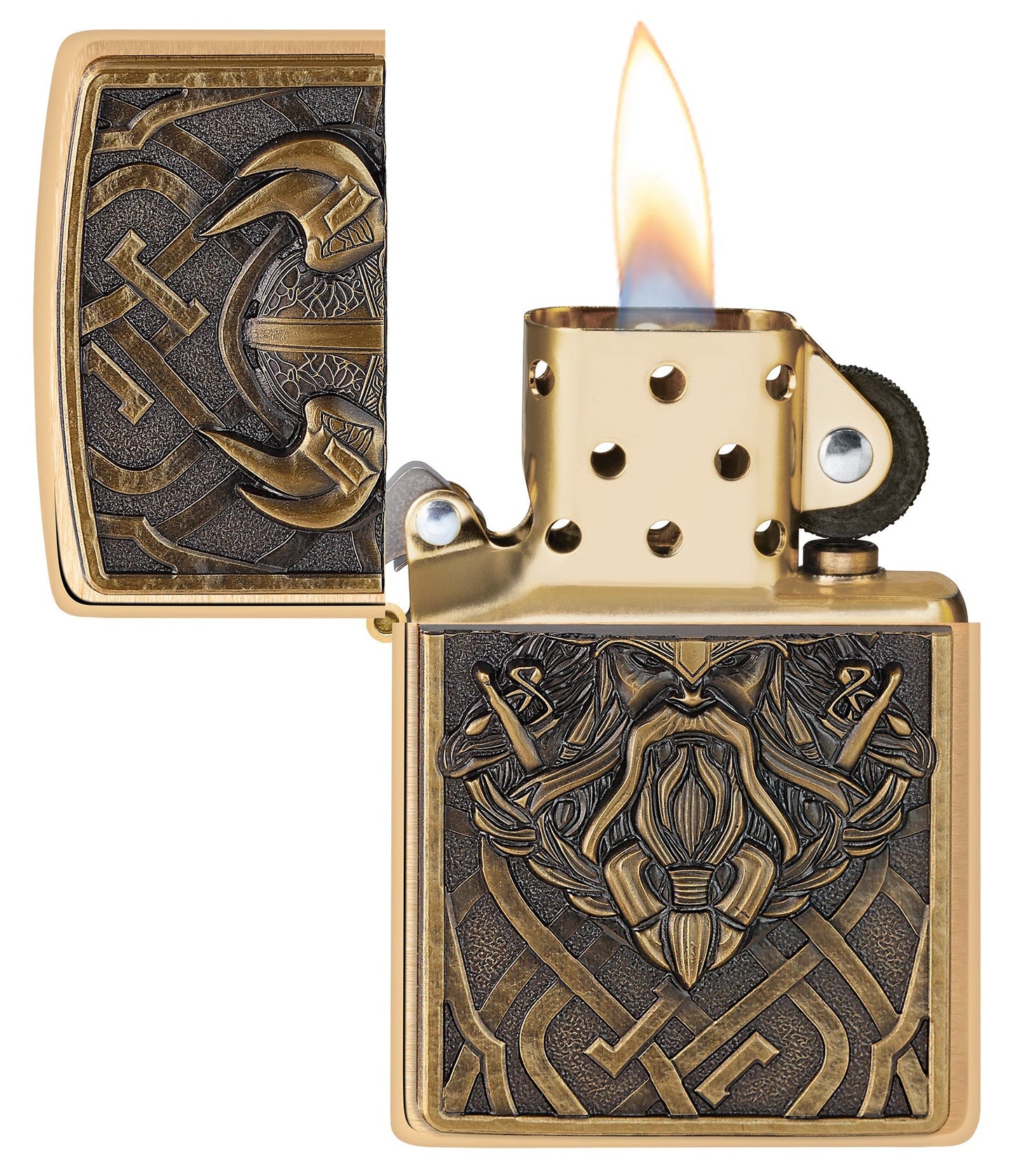 Limited Edition-Sammlerstück „Wikinger“