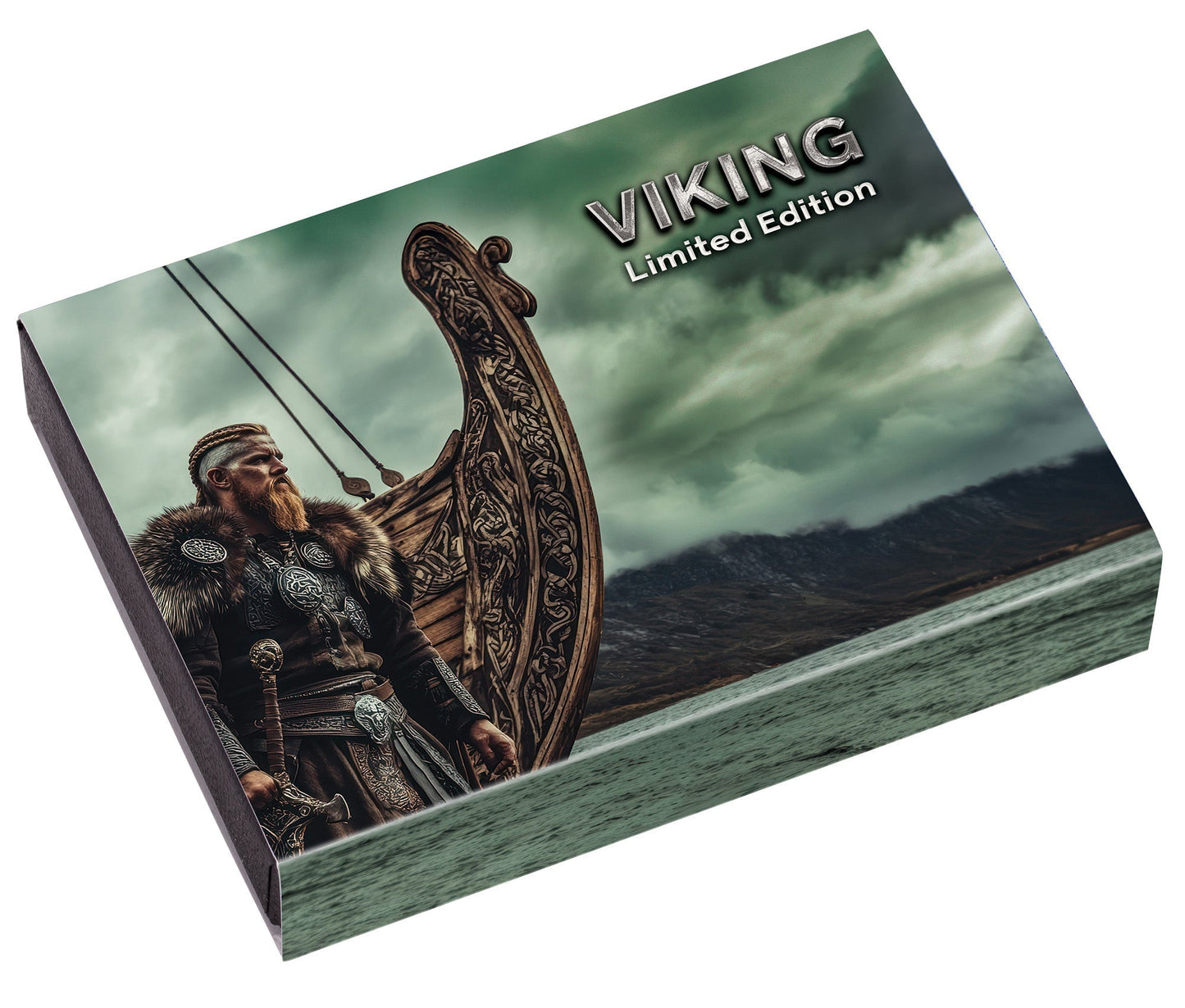 Limited Edition-Sammlerstück „Wikinger“