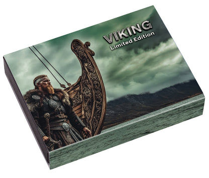 Limited Edition-Sammlerstück „Wikinger“