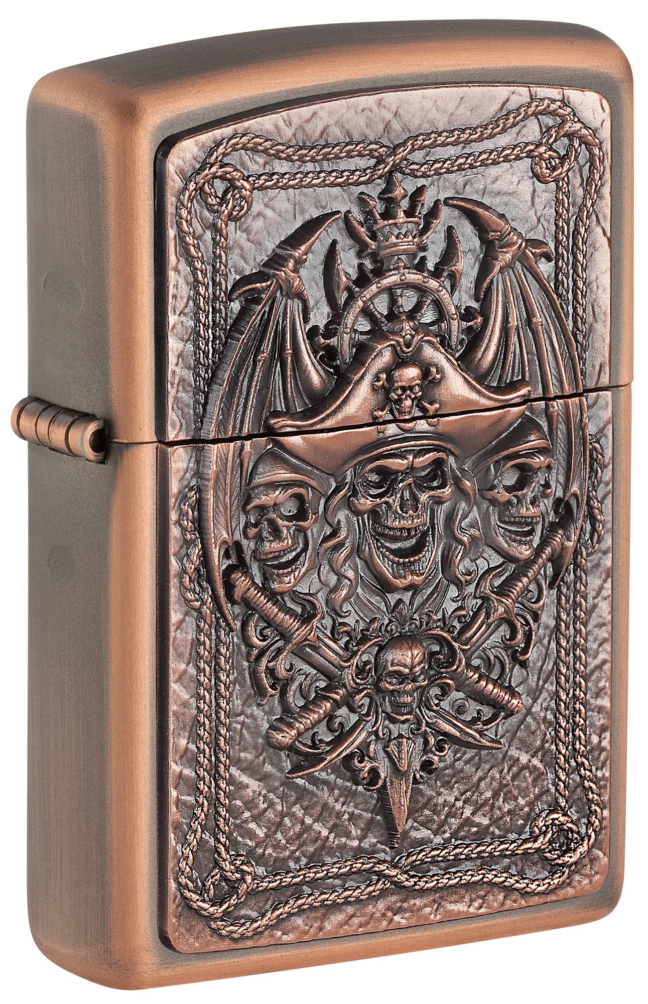 Limited-Edition-Sammlerstück „Pirat“