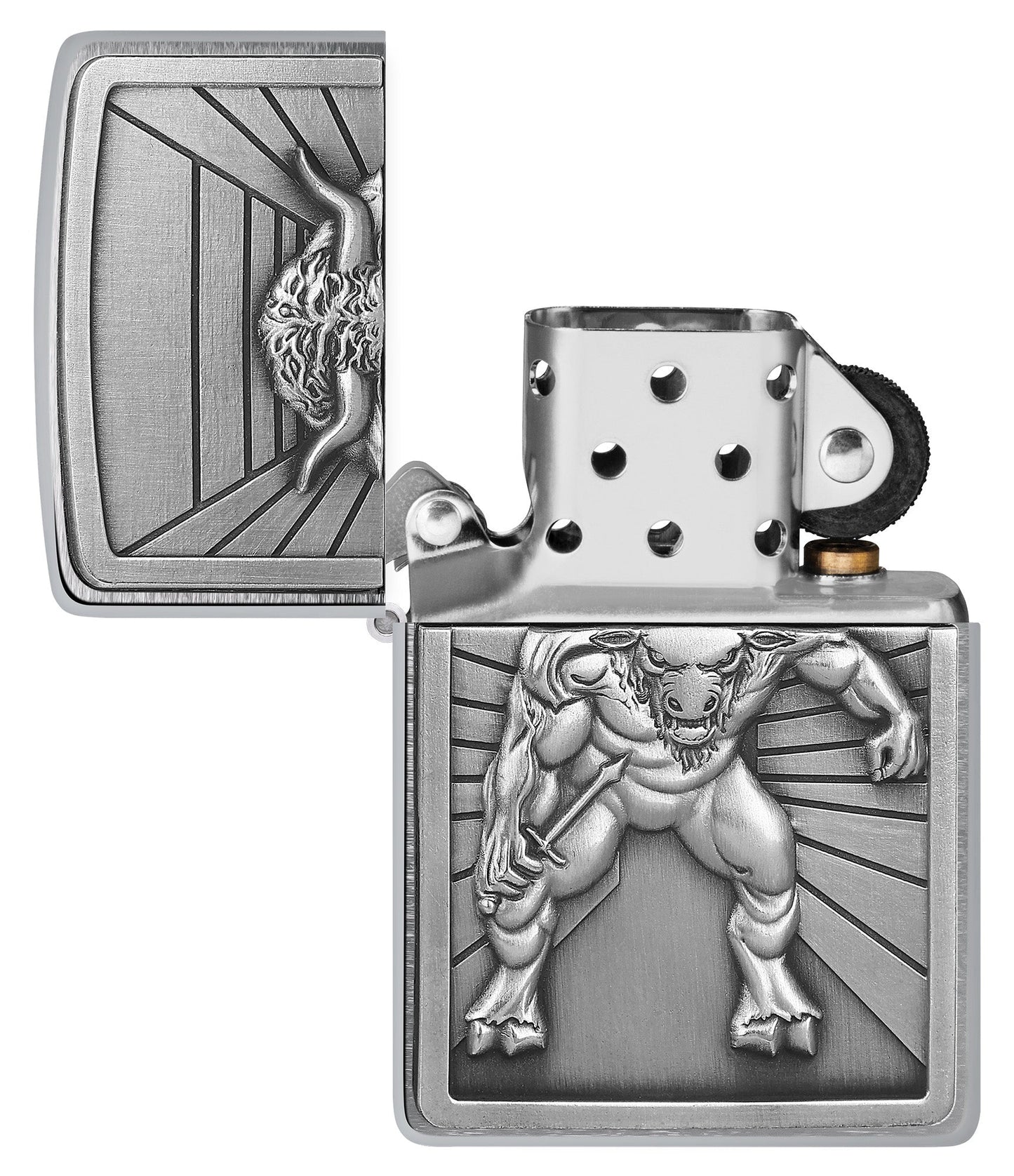 Minotaurus-Emblem
