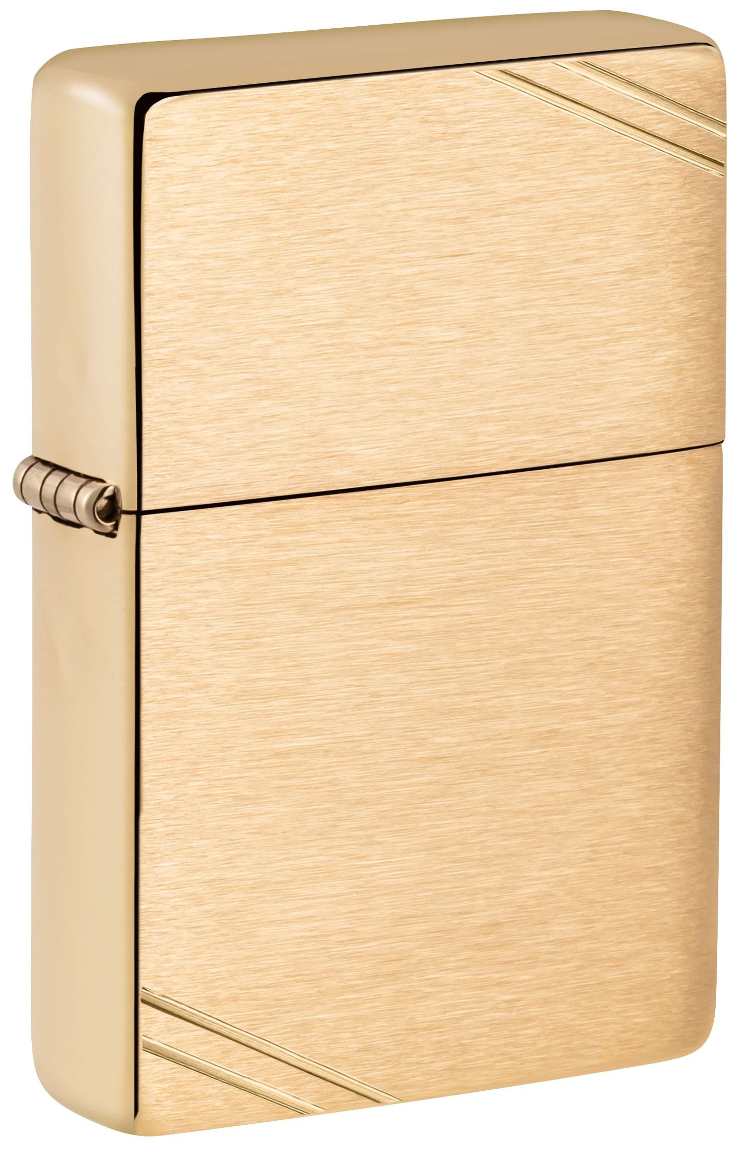 Vintage Brass Brushed