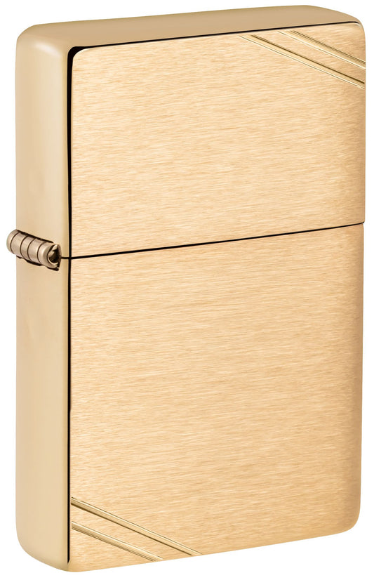 Vintage Brass Brushed