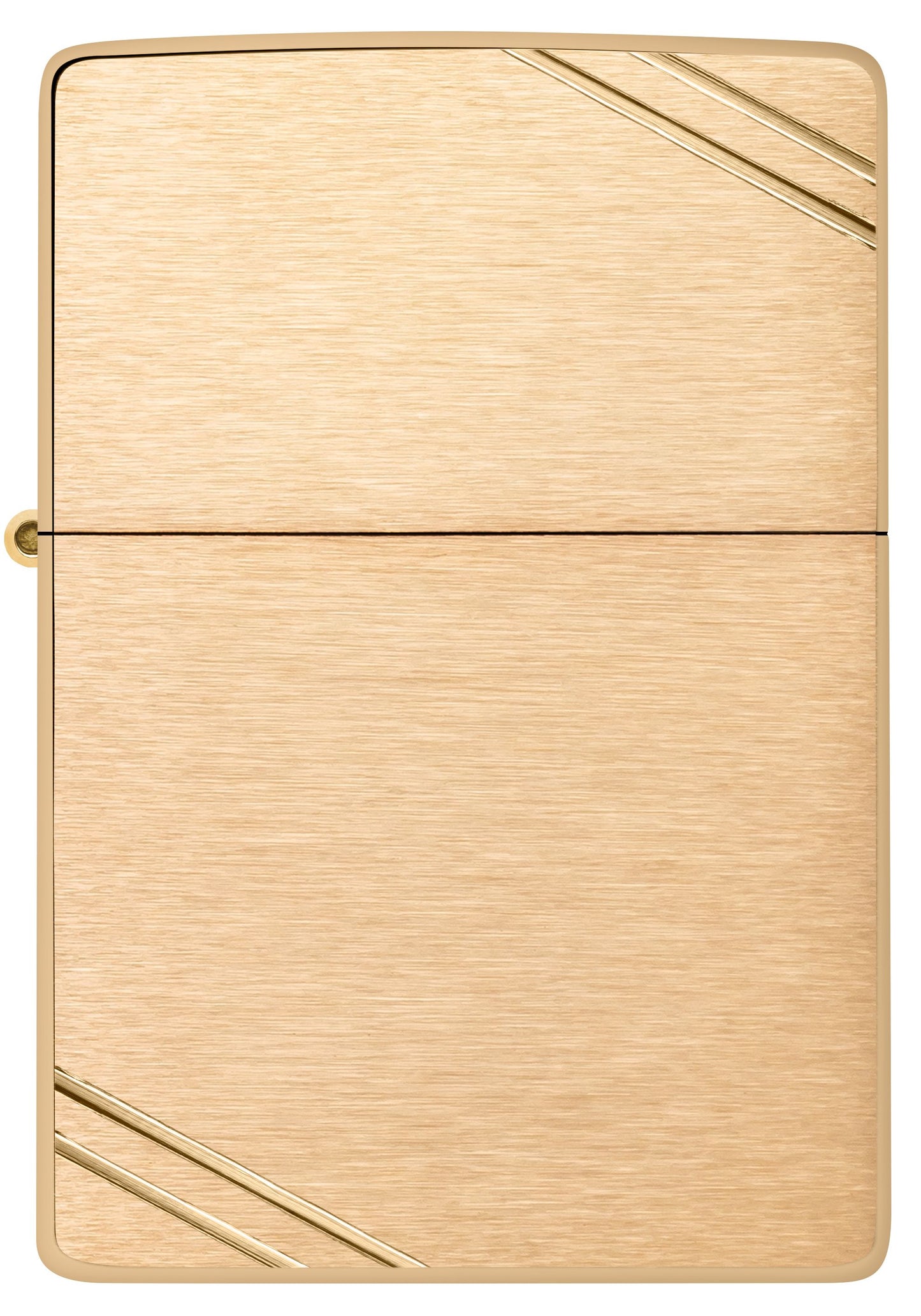 Vintage Brass Brushed