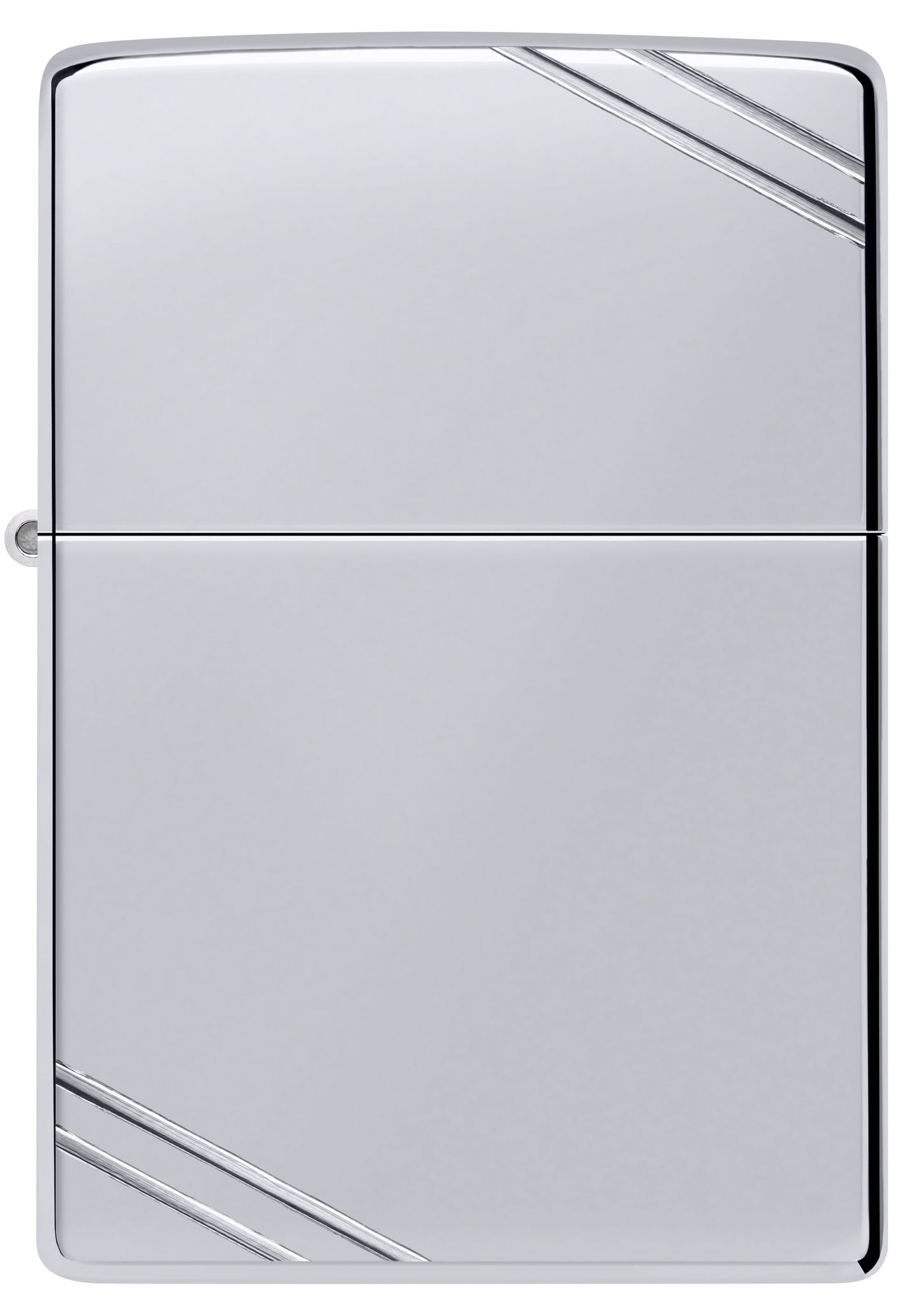 Vintage Chrome High Polished