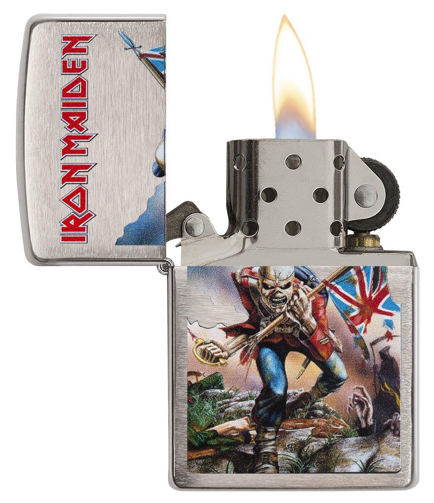 Iron Maiden The Trooper