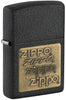 Zippo-brass