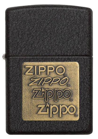 Zippo-brass