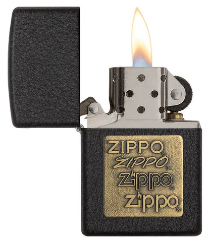 Zippo-brass