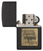 Zippo-brass