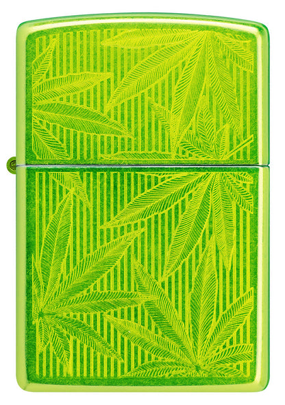 Iced Cannabis