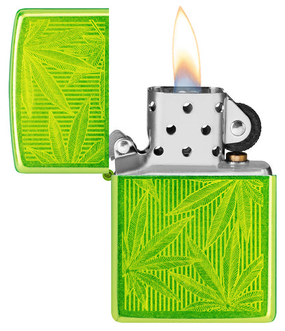 Iced Cannabis