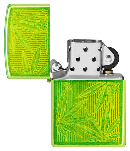 Iced Cannabis