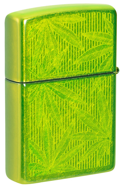 Iced Cannabis