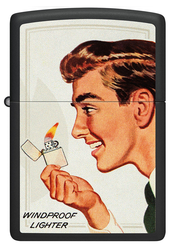 Zippo Paar Set