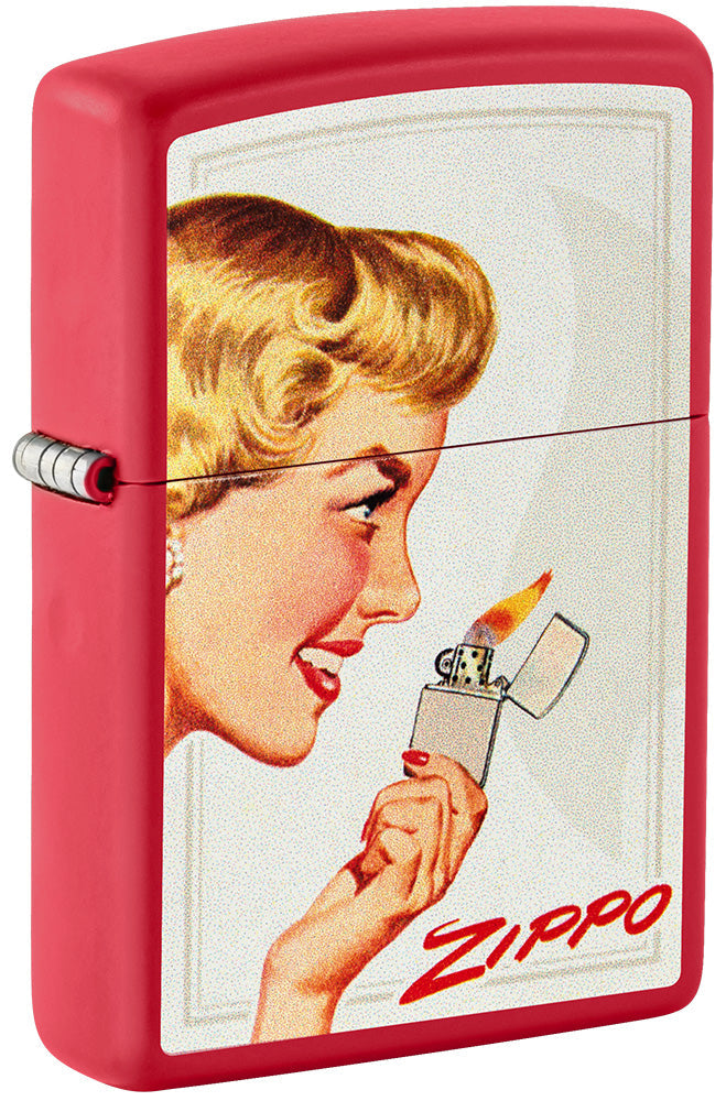 Zippo Paar Set