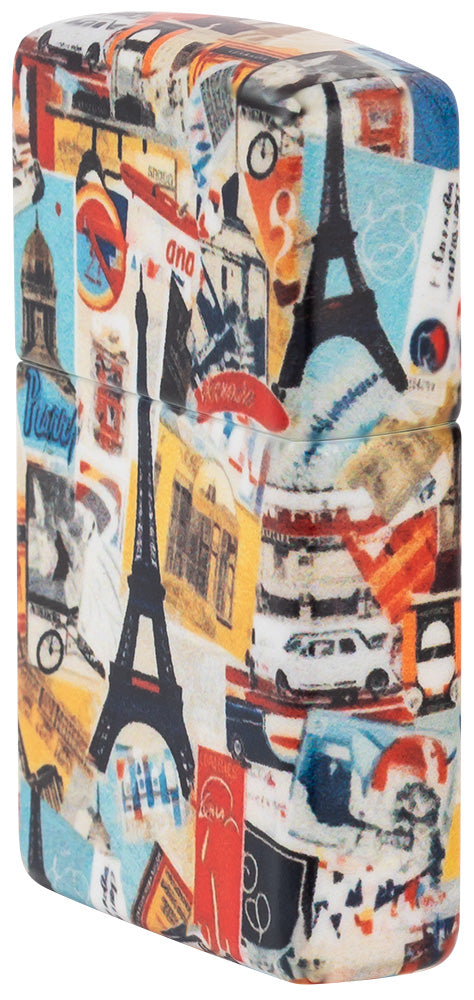 Paris Scrapbook