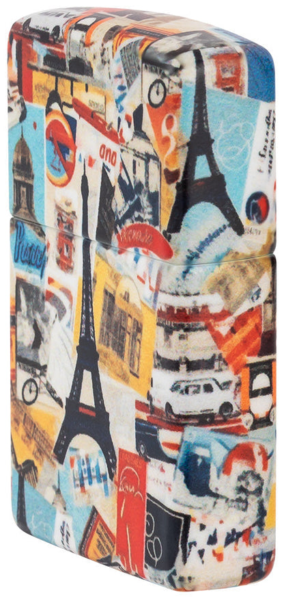 Paris Scrapbook