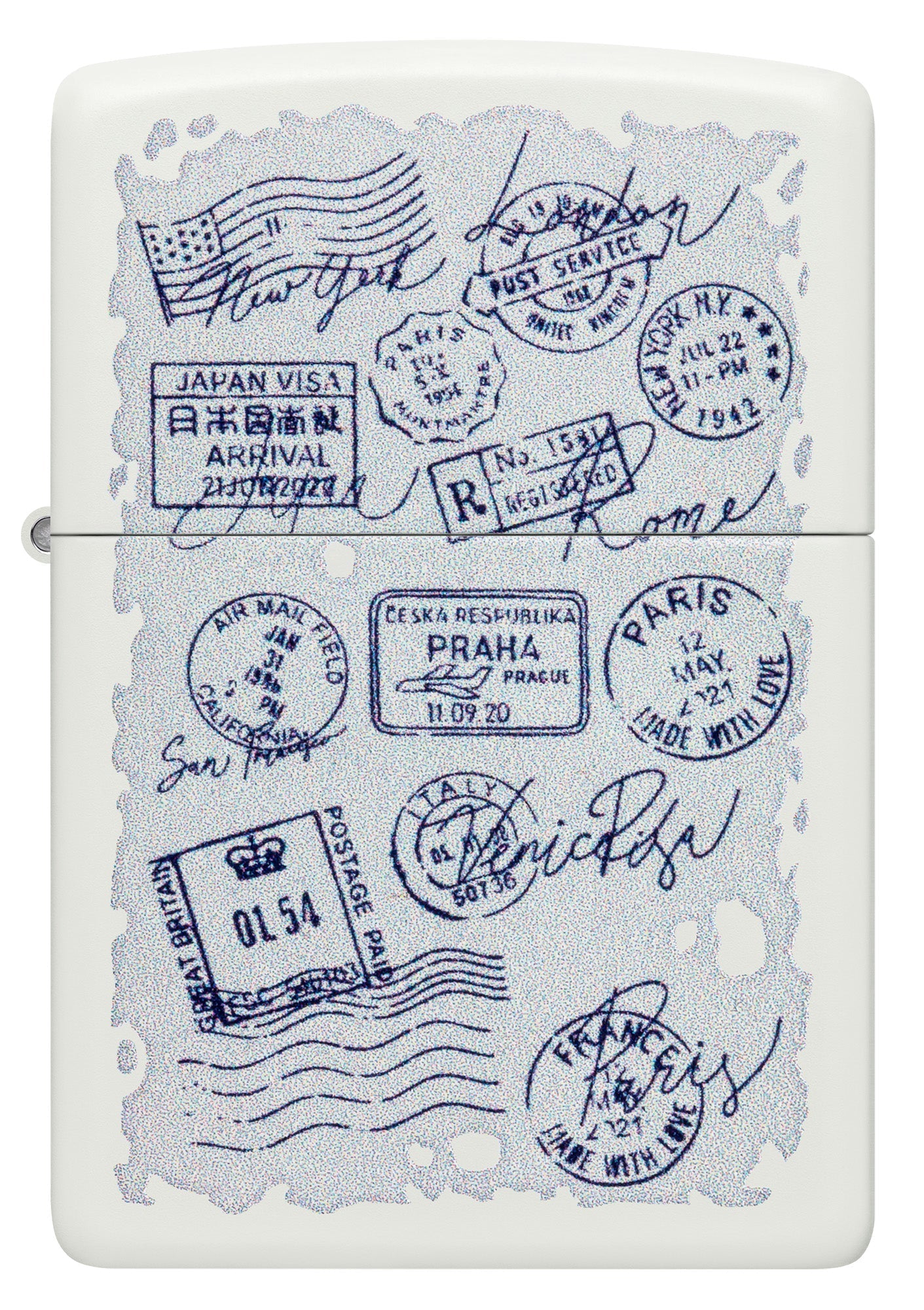 Stamps Design