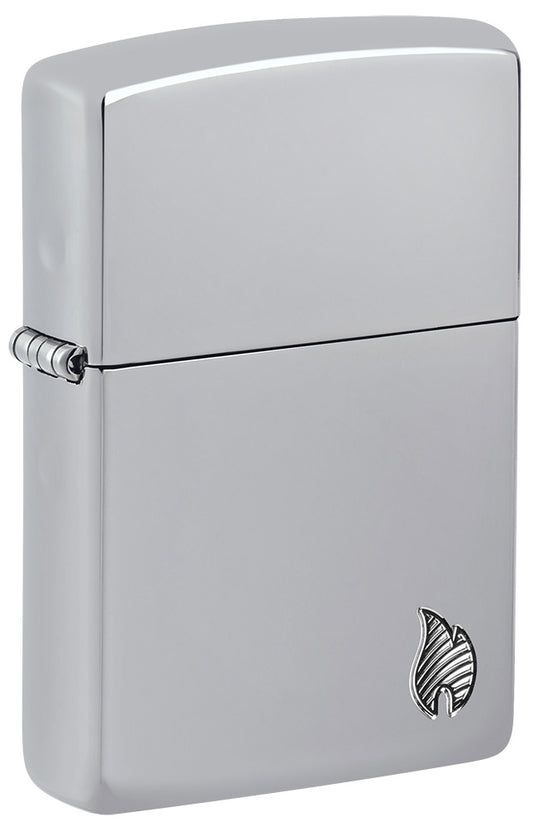 Armor® High Polish Chrome Flamme