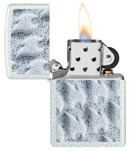 Gefrorene Flammen