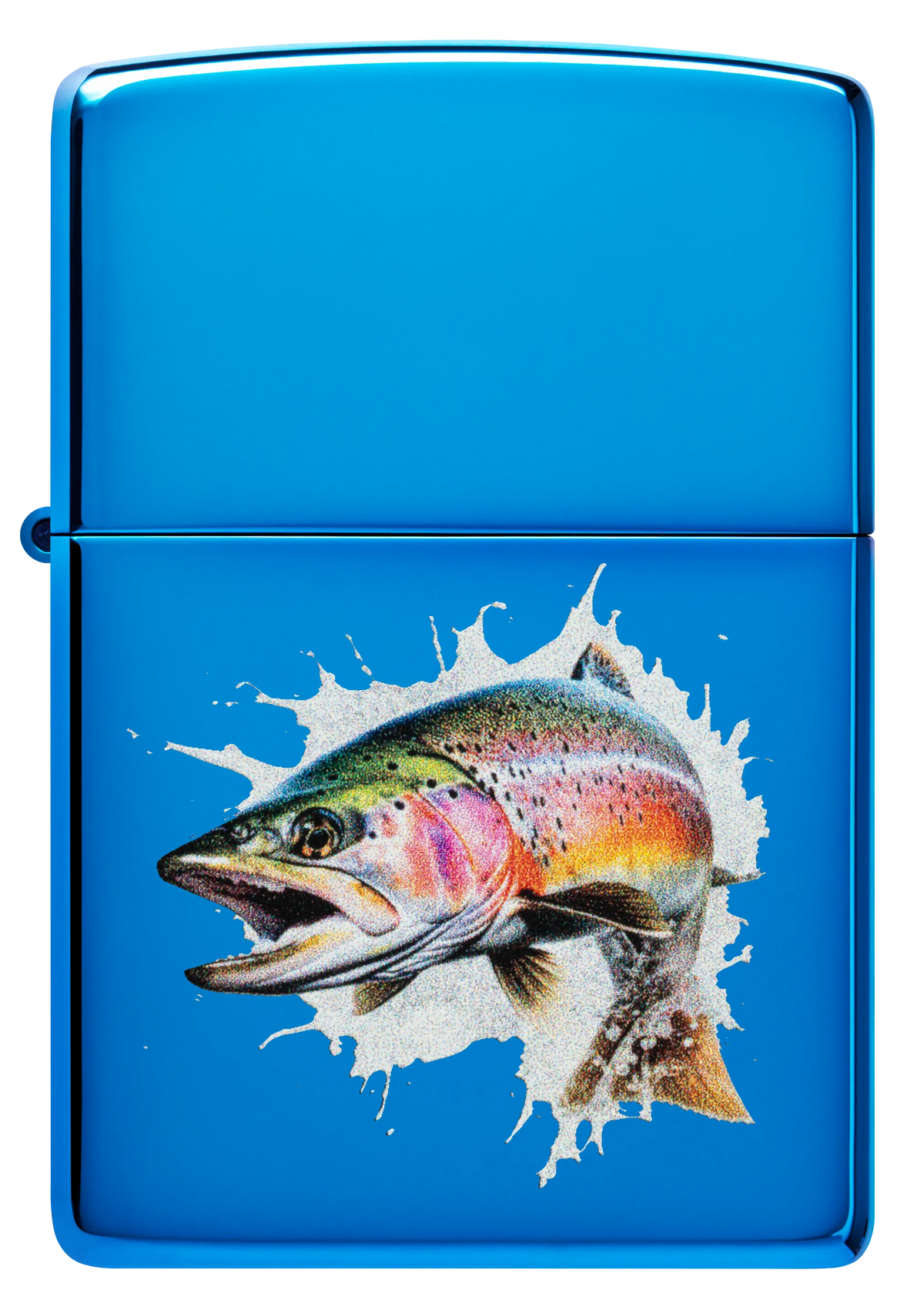 Springender Fisch ZIPPO | Feuerzeug Springender Fisch