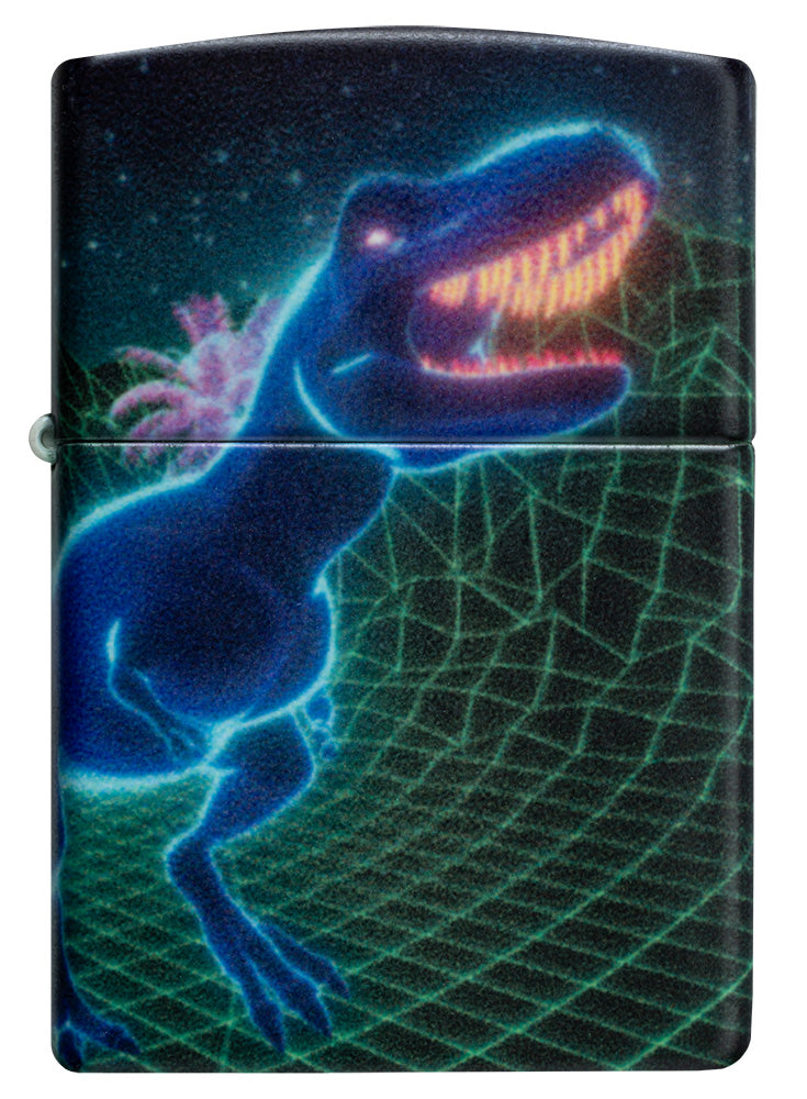 Cyber T-Rex