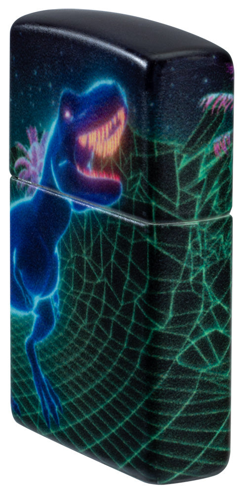 Cyber T-Rex