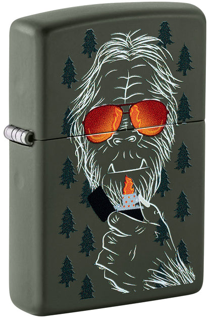 Zippo Bigfoot