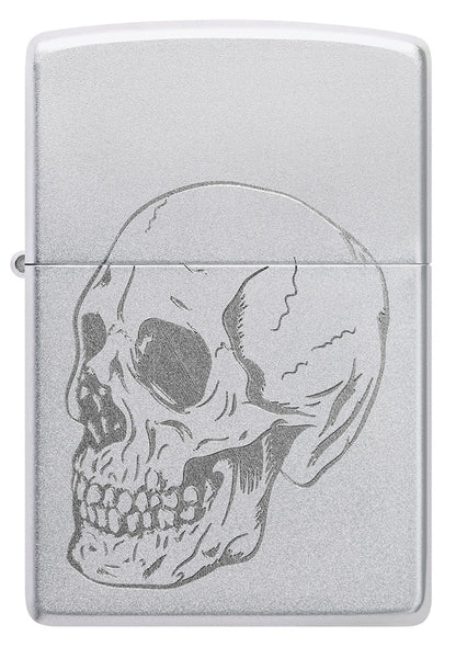Dezenter Totenkopf
