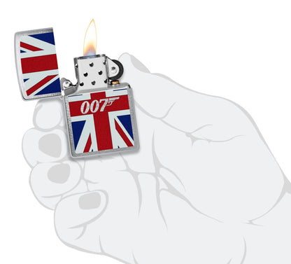 James Bond® Union Jack