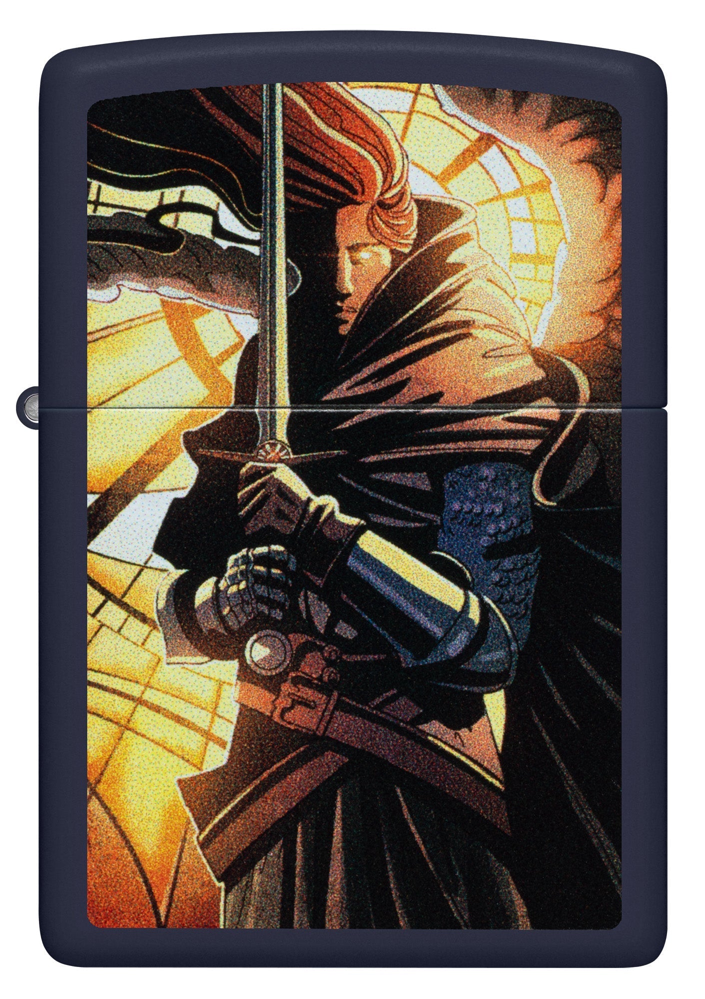 Abstrakter Ritter
