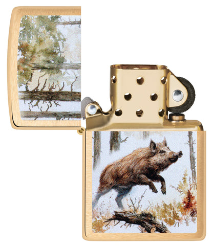Wildschwein