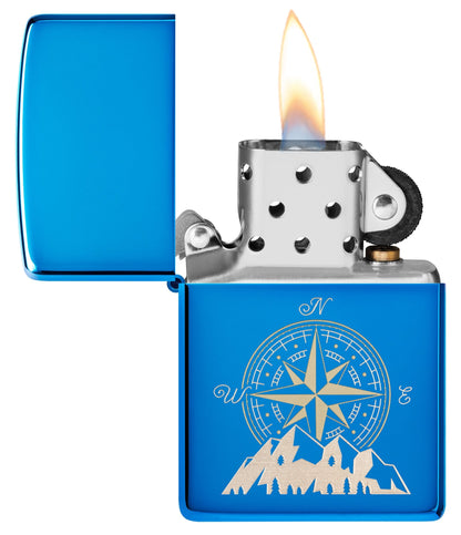 Kompassmotiv