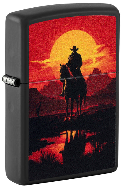 Einsamer Cowboy