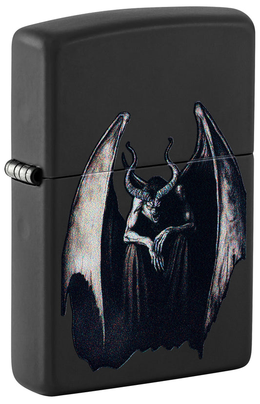 Dämonisches Monster