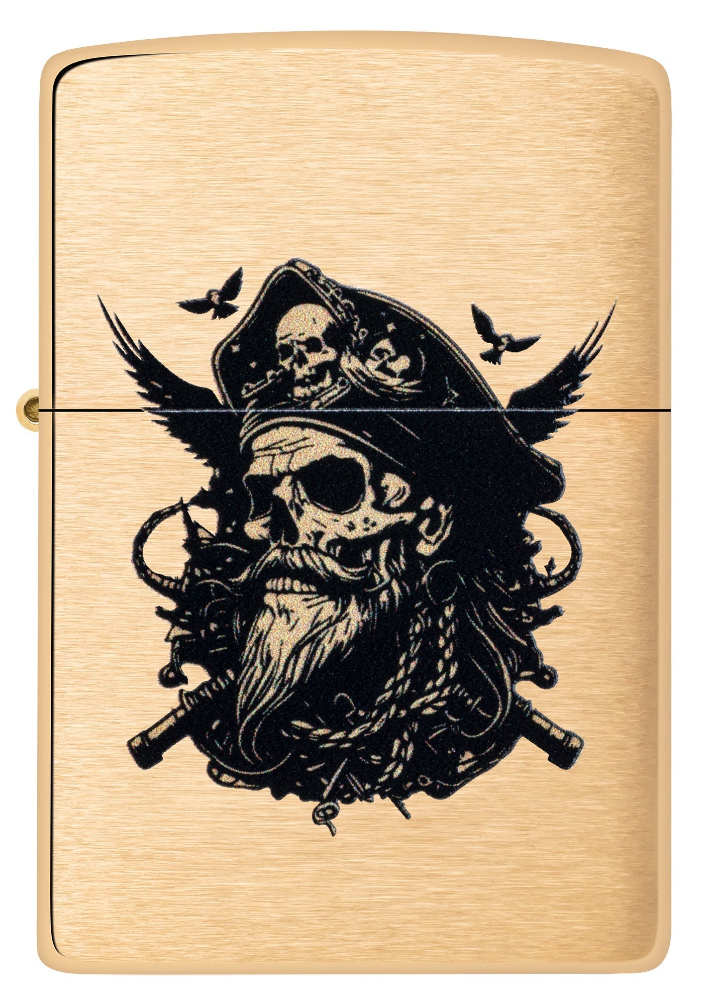 Piratenschädel